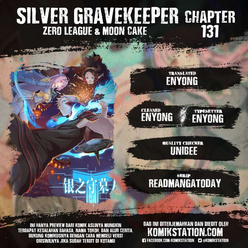Baca Manhua Yin Zhi Shoumuren Chapter 131 Gambar 2