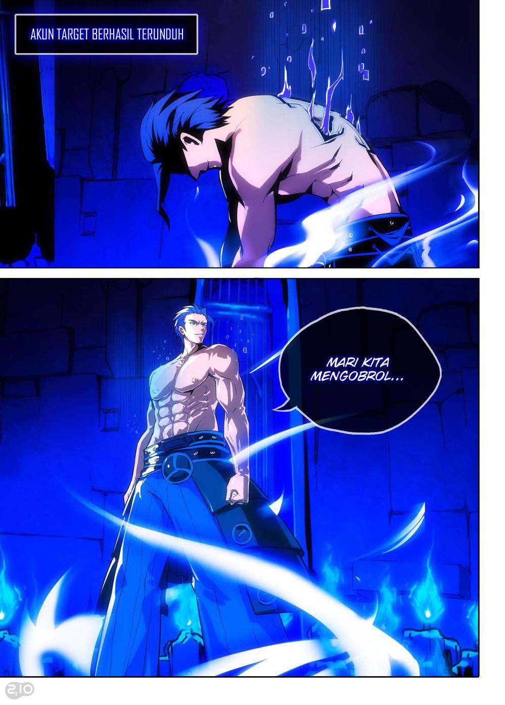Yin Zhi Shoumuren Chapter 131 Gambar 3