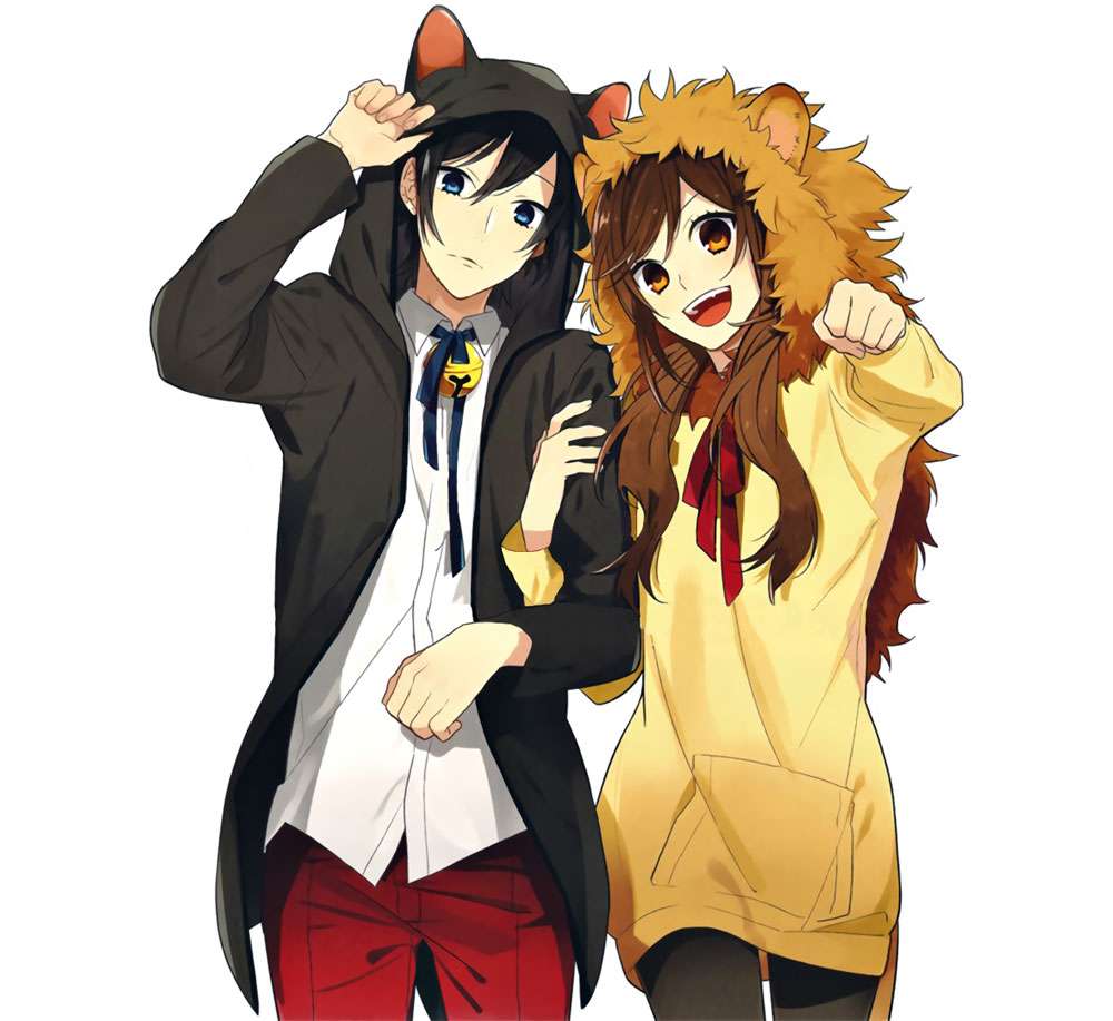 Baca  Horimiya Chapter 70 Gambar 2