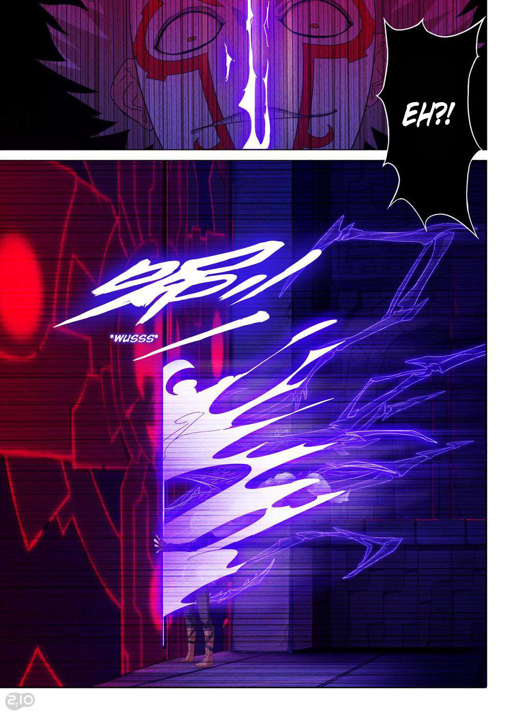 Yin Zhi Shoumuren Chapter 129 Gambar 12