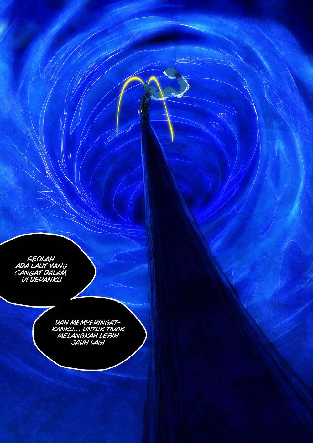 Yin Zhi Shoumuren Chapter 129 Gambar 9