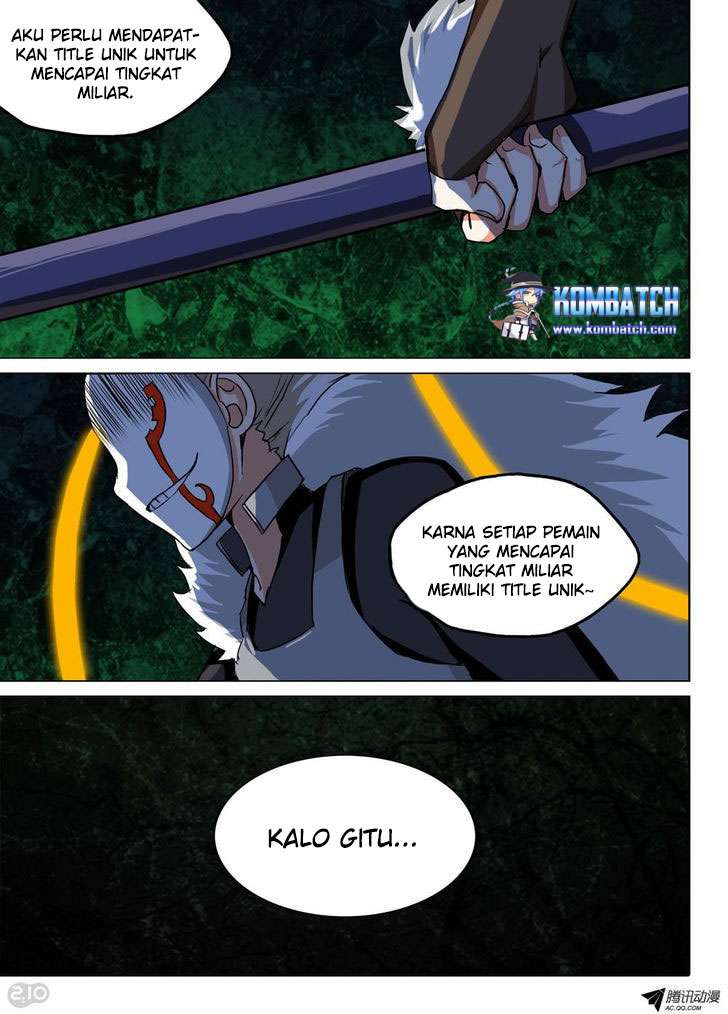 Yin Zhi Shoumuren Chapter 118 Gambar 14