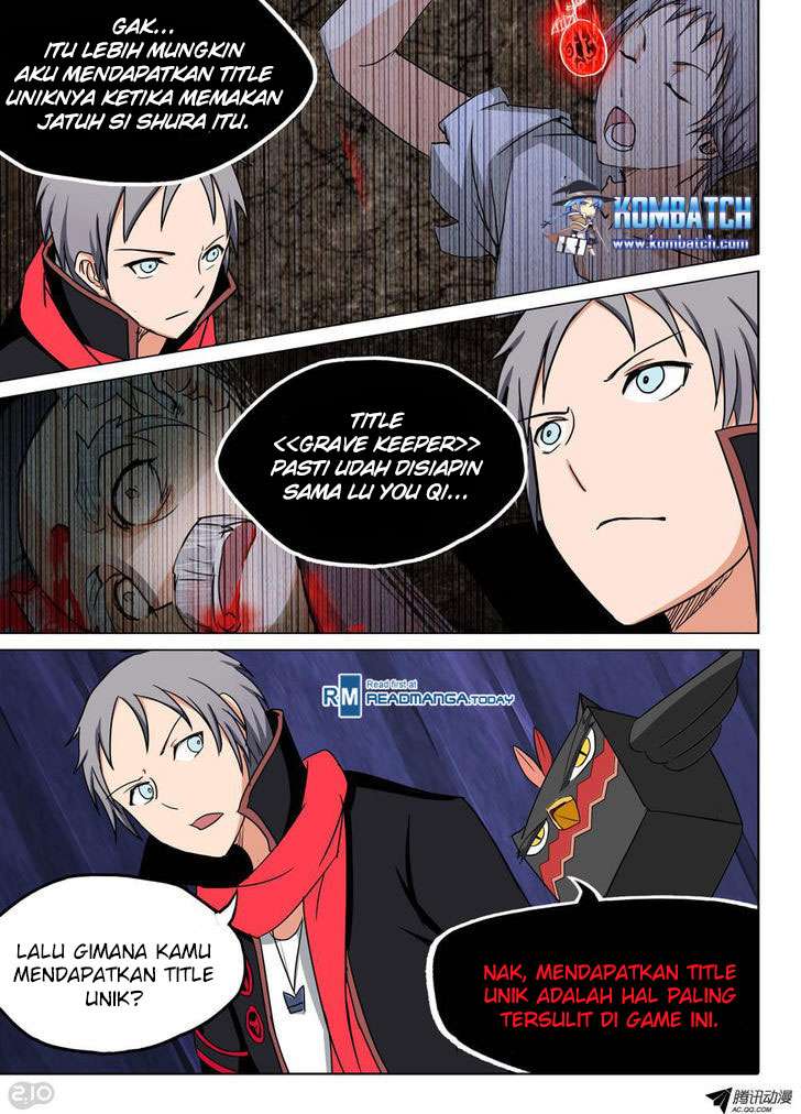 Baca Yin Zhi Shoumuren Chapter 118 Gambar 2