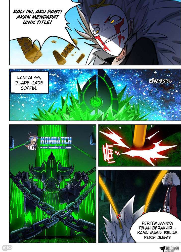 Yin Zhi Shoumuren Chapter 118 Gambar 7