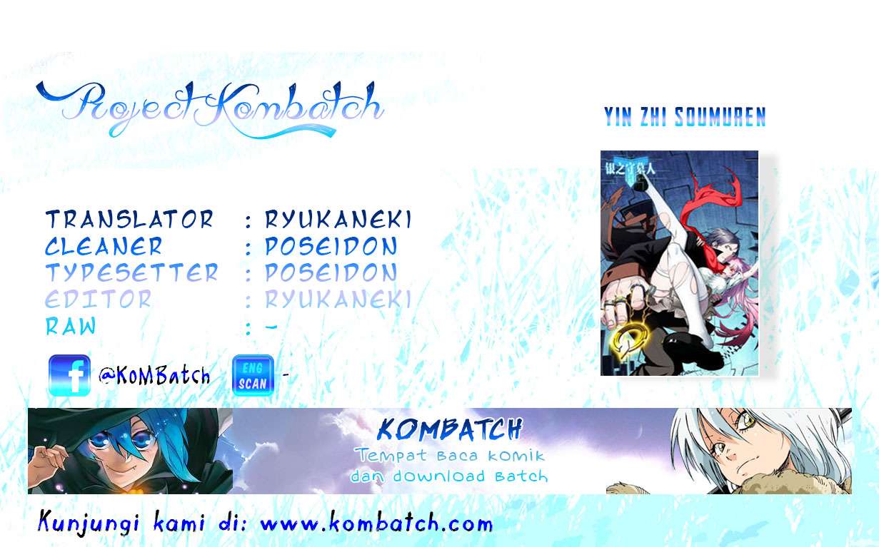 Baca Komik Yin Zhi Shoumuren Chapter 115 Gambar 1