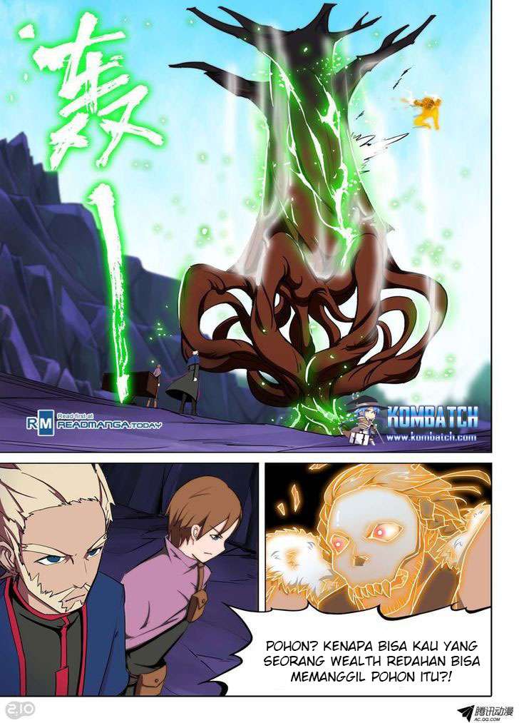 Yin Zhi Shoumuren Chapter 115 Gambar 4