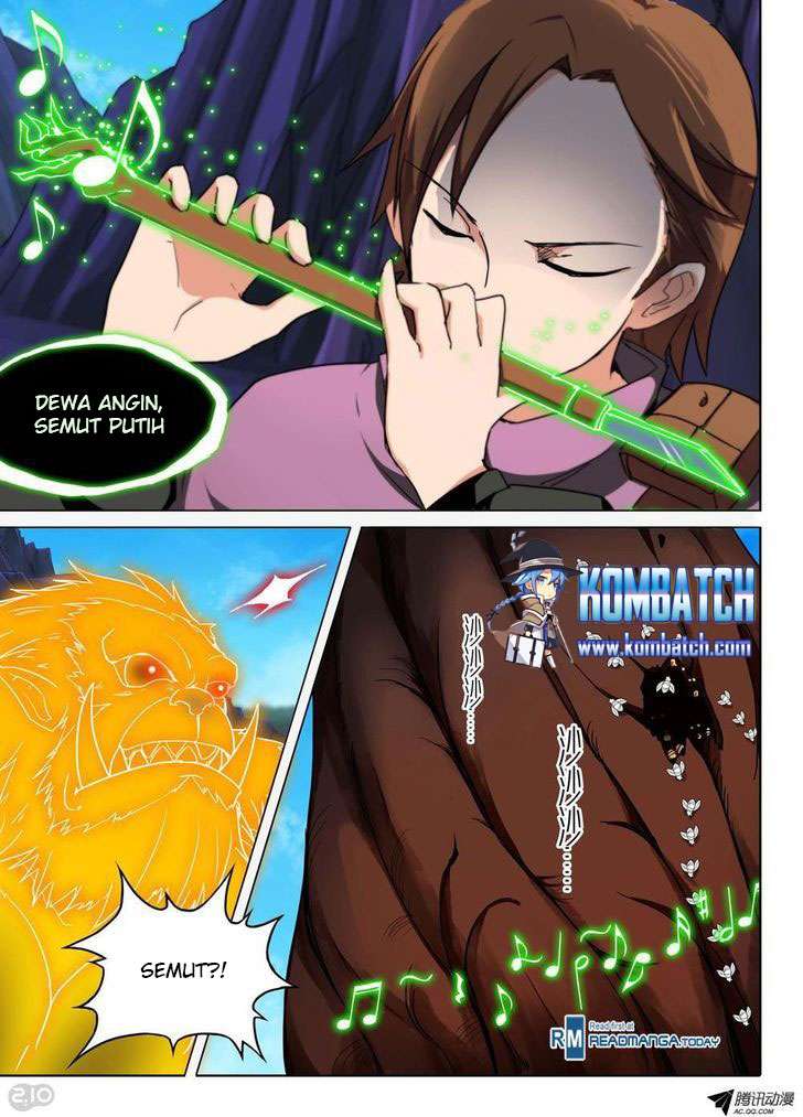 Yin Zhi Shoumuren Chapter 115 Gambar 6