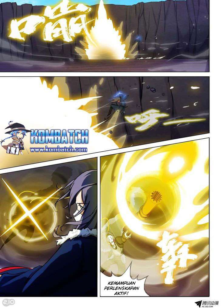 Yin Zhi Shoumuren Chapter 114 Gambar 10