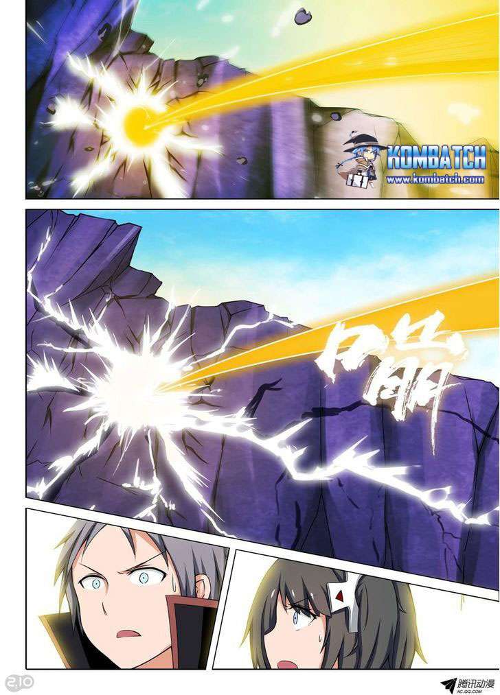 Yin Zhi Shoumuren Chapter 114 Gambar 15