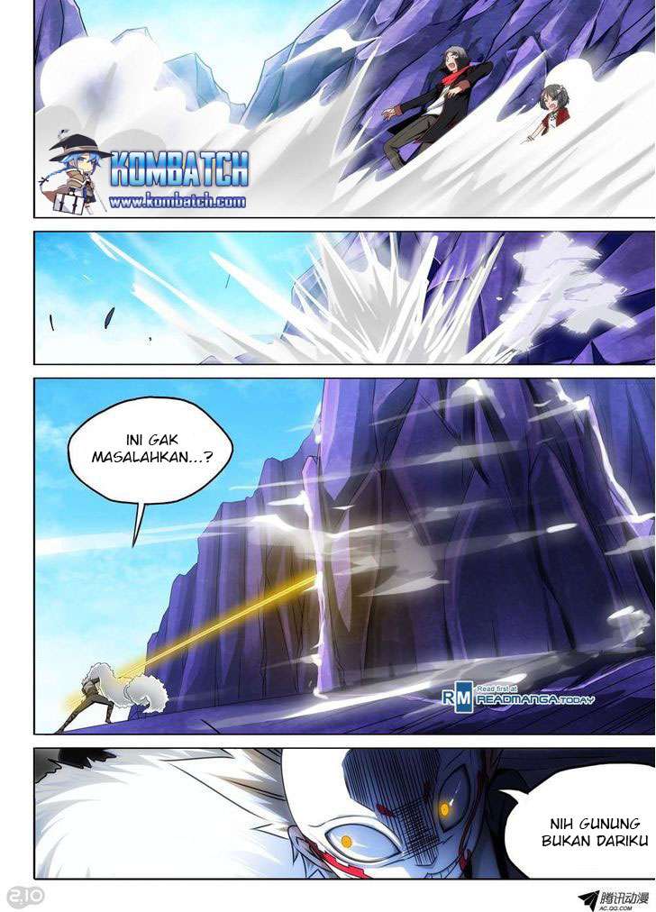 Yin Zhi Shoumuren Chapter 114 Gambar 17