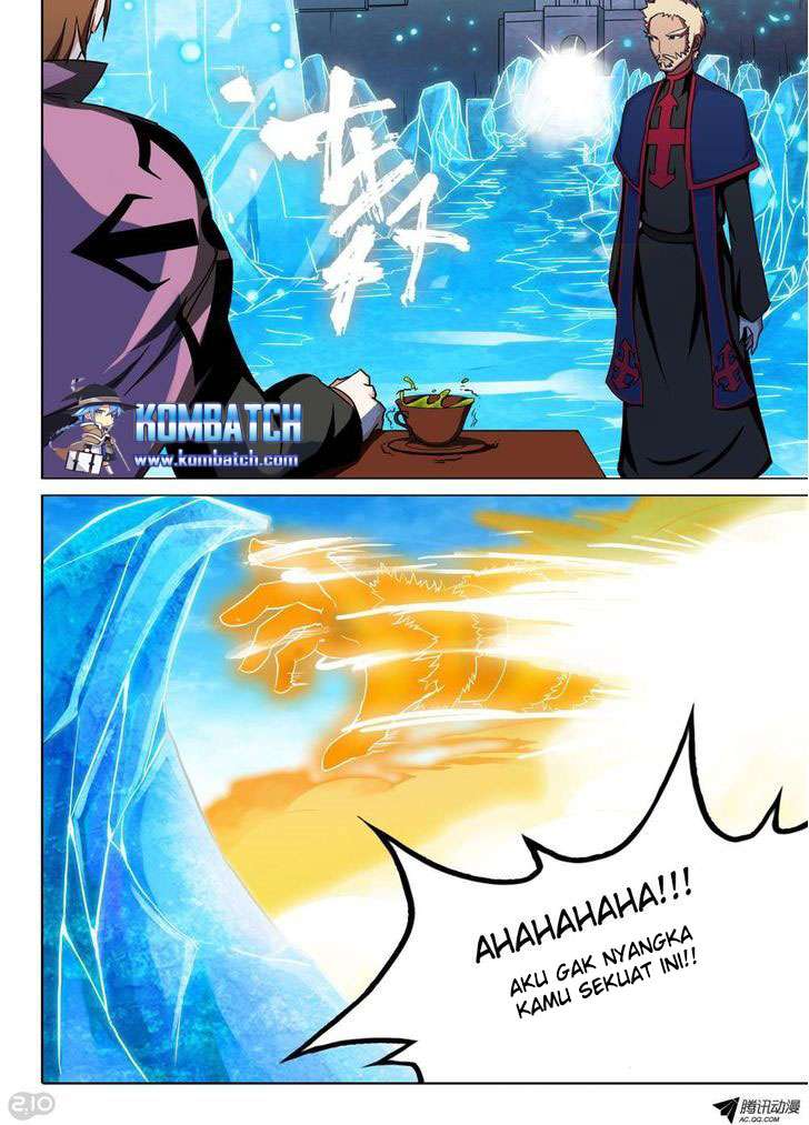 Yin Zhi Shoumuren Chapter 114 Gambar 23
