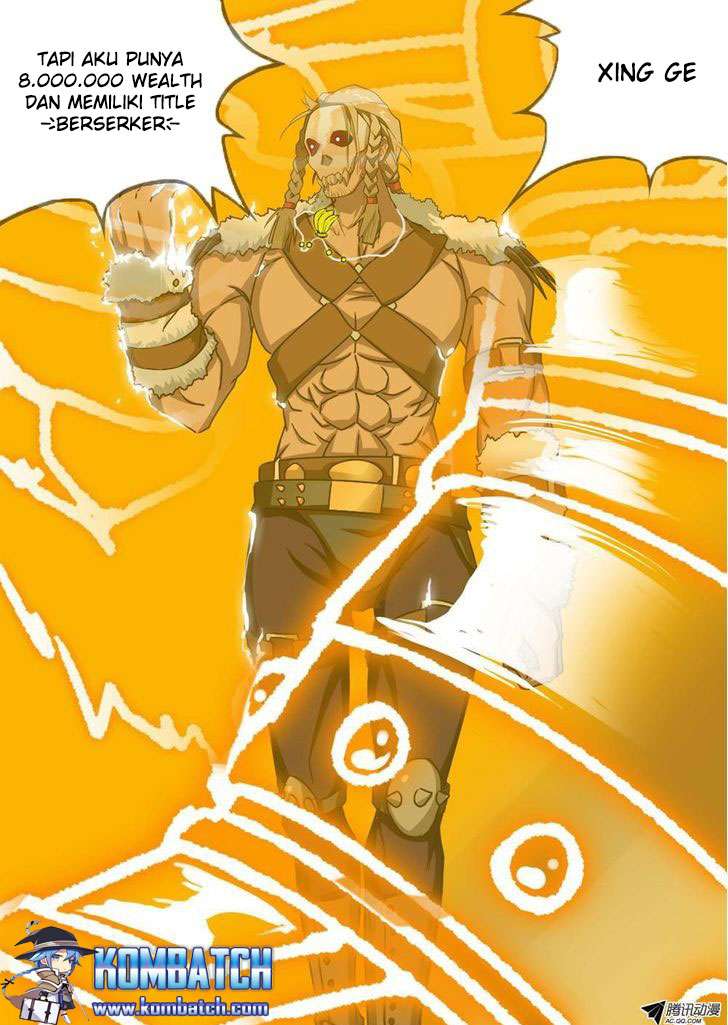 Yin Zhi Shoumuren Chapter 114 Gambar 24