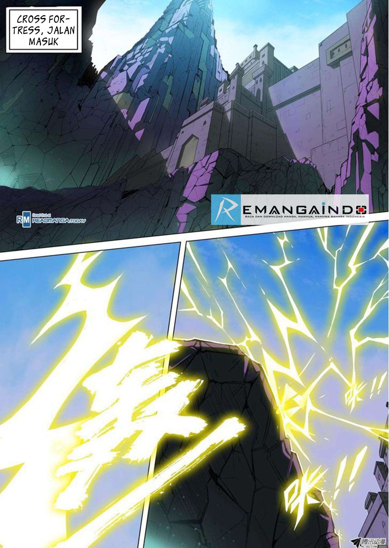 Yin Zhi Shoumuren Chapter 112 Gambar 8