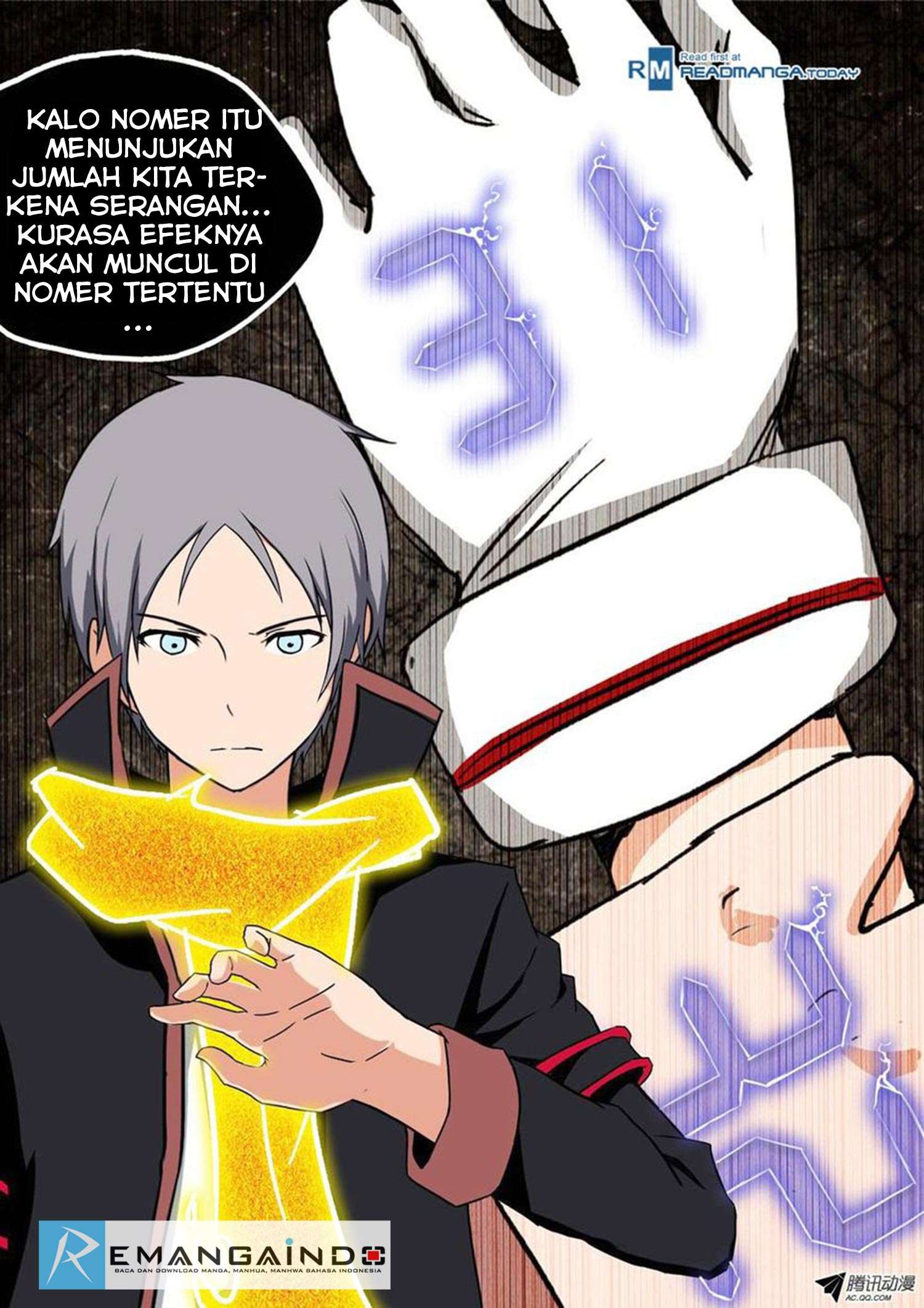 Yin Zhi Shoumuren Chapter 108 Gambar 4