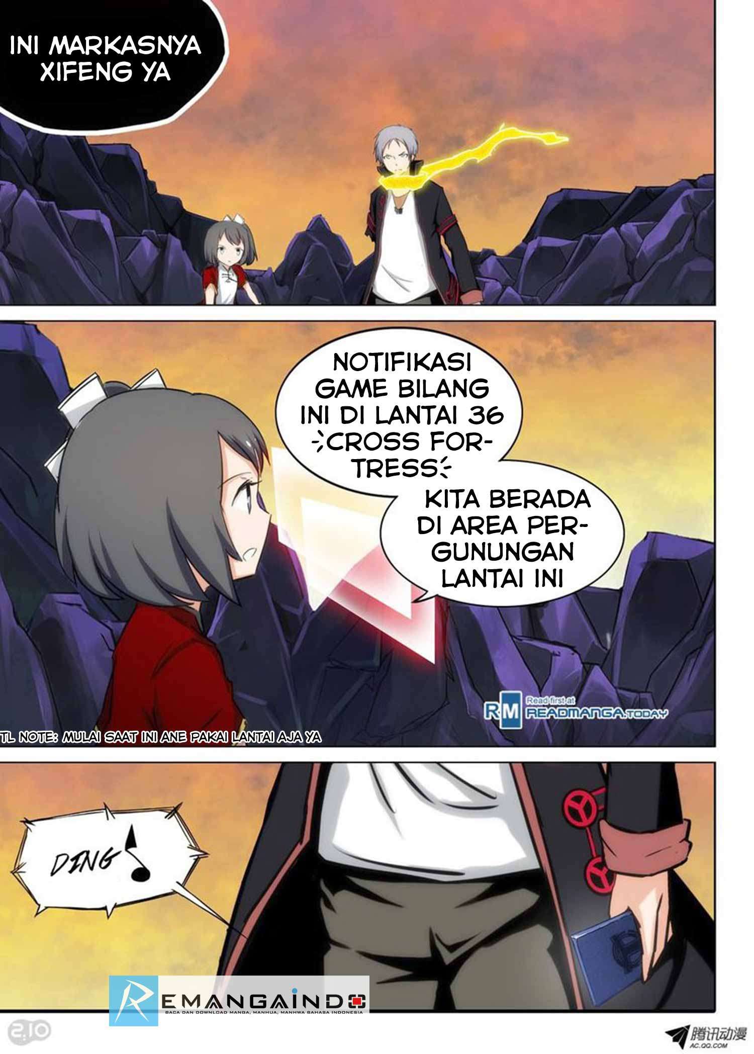 Baca Manhua Yin Zhi Shoumuren Chapter 103 Gambar 2