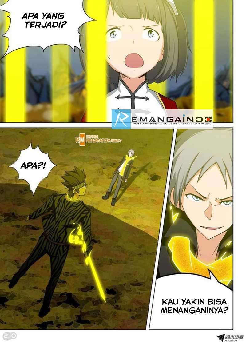 Yin Zhi Shoumuren Chapter 101 Gambar 10