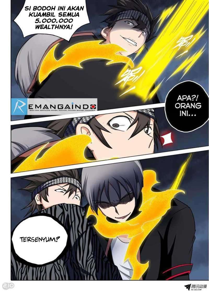 Yin Zhi Shoumuren Chapter 101 Gambar 3