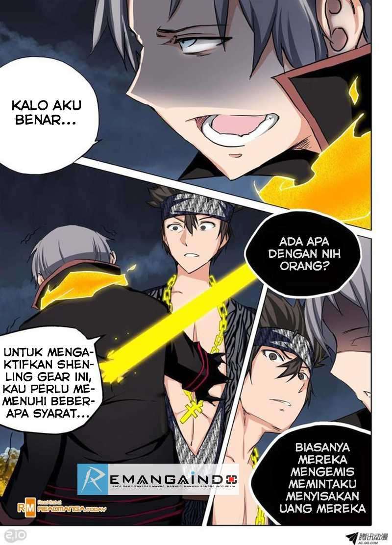 Yin Zhi Shoumuren Chapter 101 Gambar 4