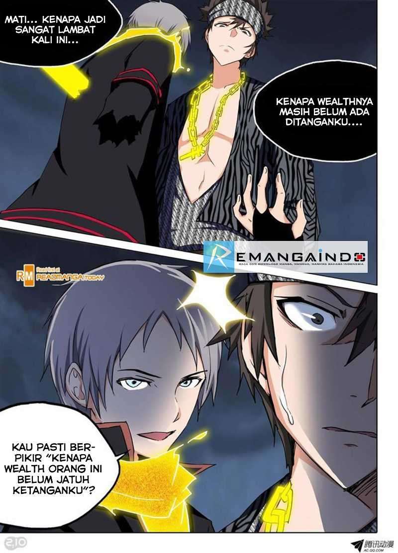 Yin Zhi Shoumuren Chapter 101 Gambar 6