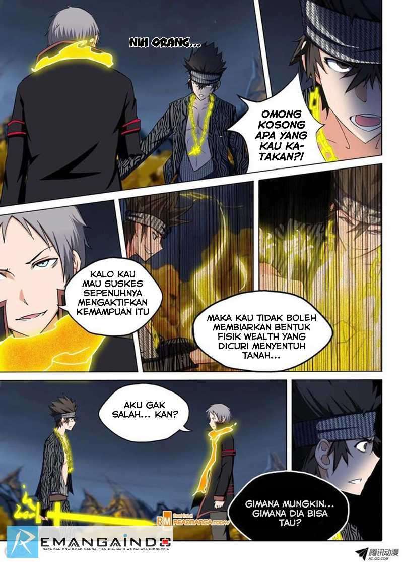 Yin Zhi Shoumuren Chapter 101 Gambar 8