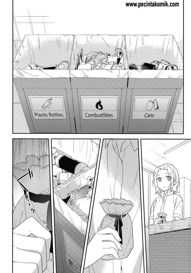 Horimiya Chapter 36 Gambar 13