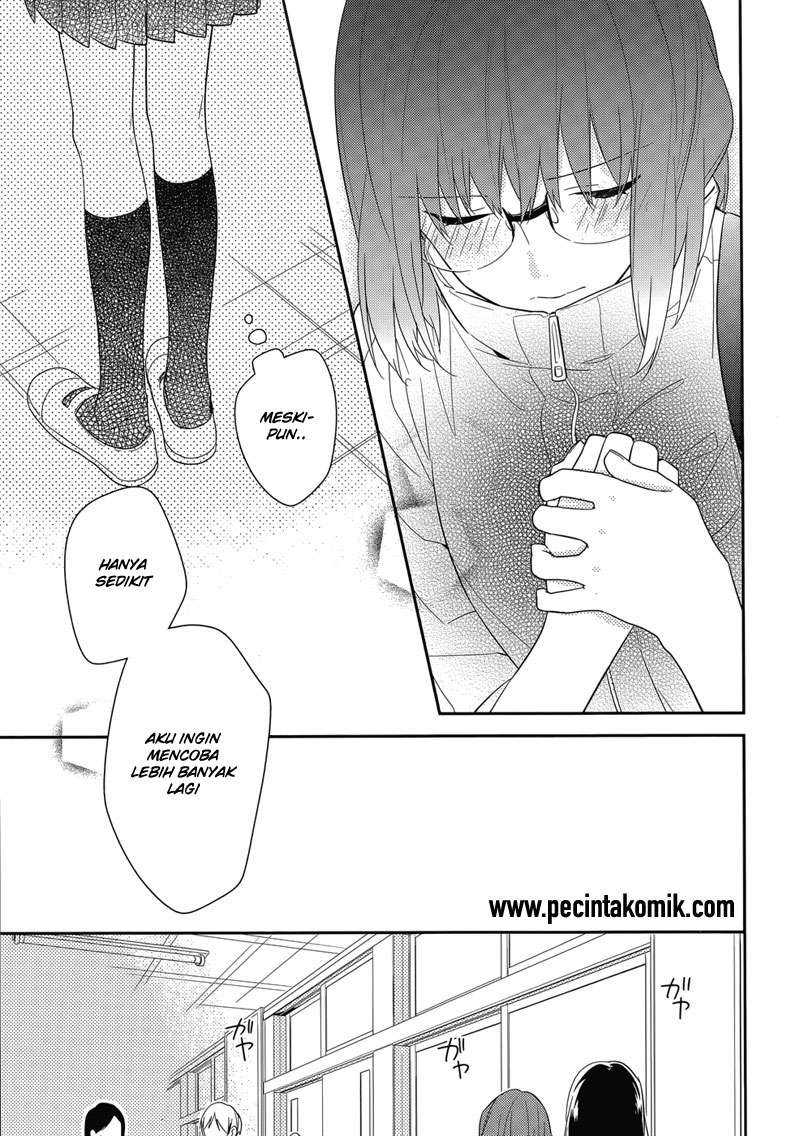 Horimiya Chapter 35 Gambar 19