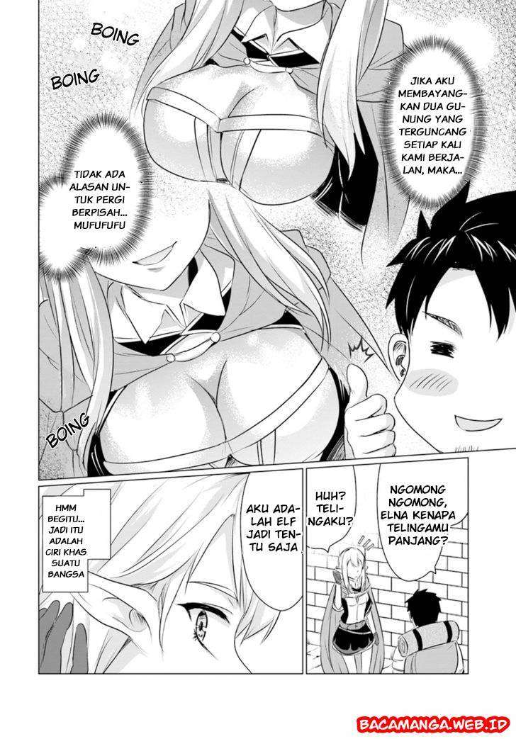 Homeless Tensei: Isekai De Jiyuu Sugiru Majutsu Jisoku Seikatsu Chapter 1 35