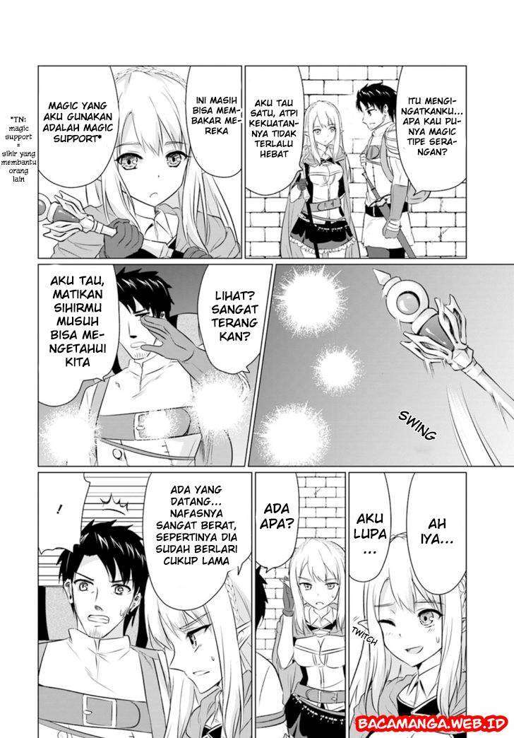 Homeless Tensei: Isekai De Jiyuu Sugiru Majutsu Jisoku Seikatsu Chapter 1 37