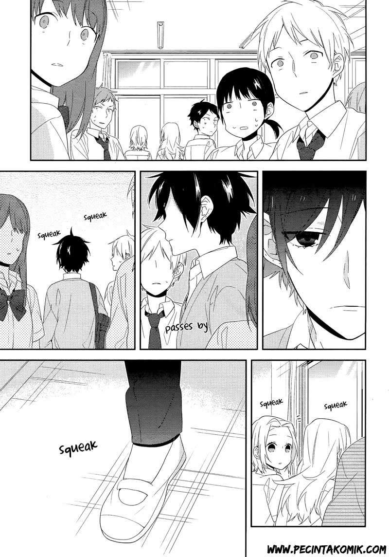 Horimiya Chapter 26 Gambar 26