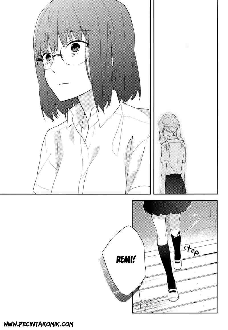 Horimiya Chapter 24 Gambar 18