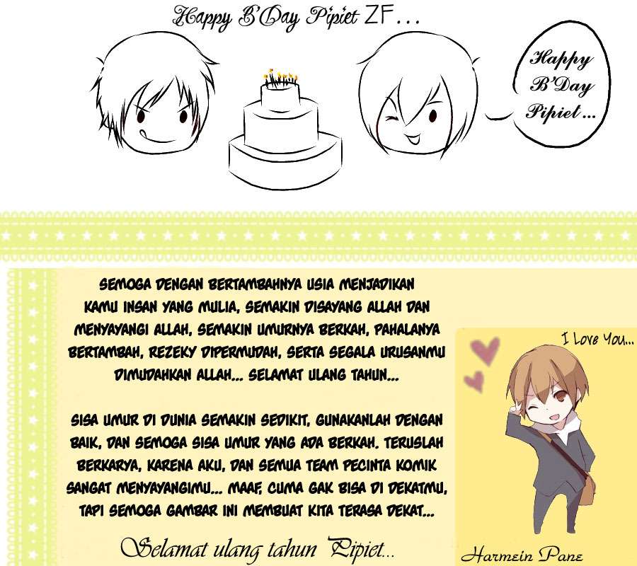 Baca  Horimiya Chapter 23 Gambar 2