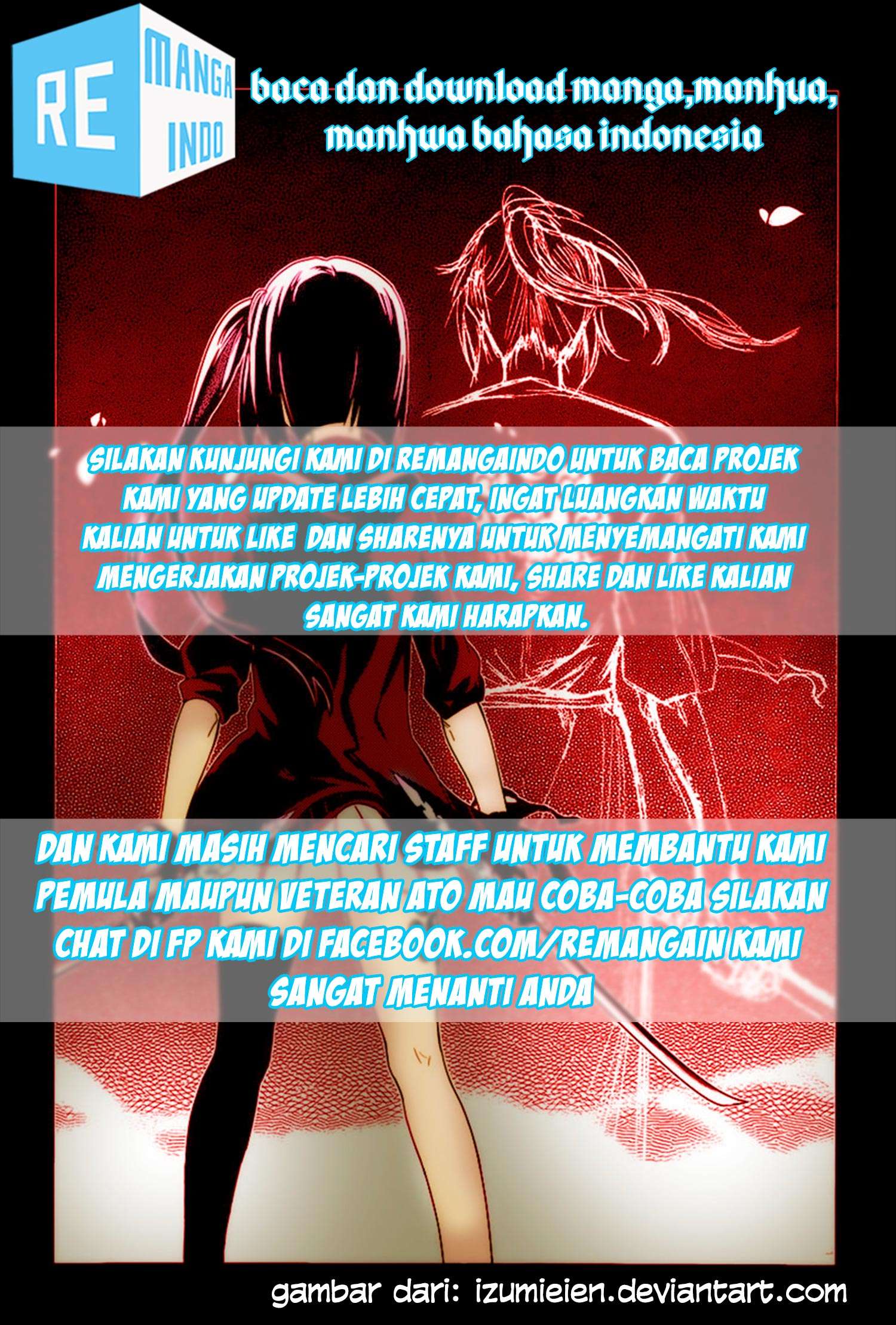 Yin Zhi Shoumuren Chapter 87 Gambar 7
