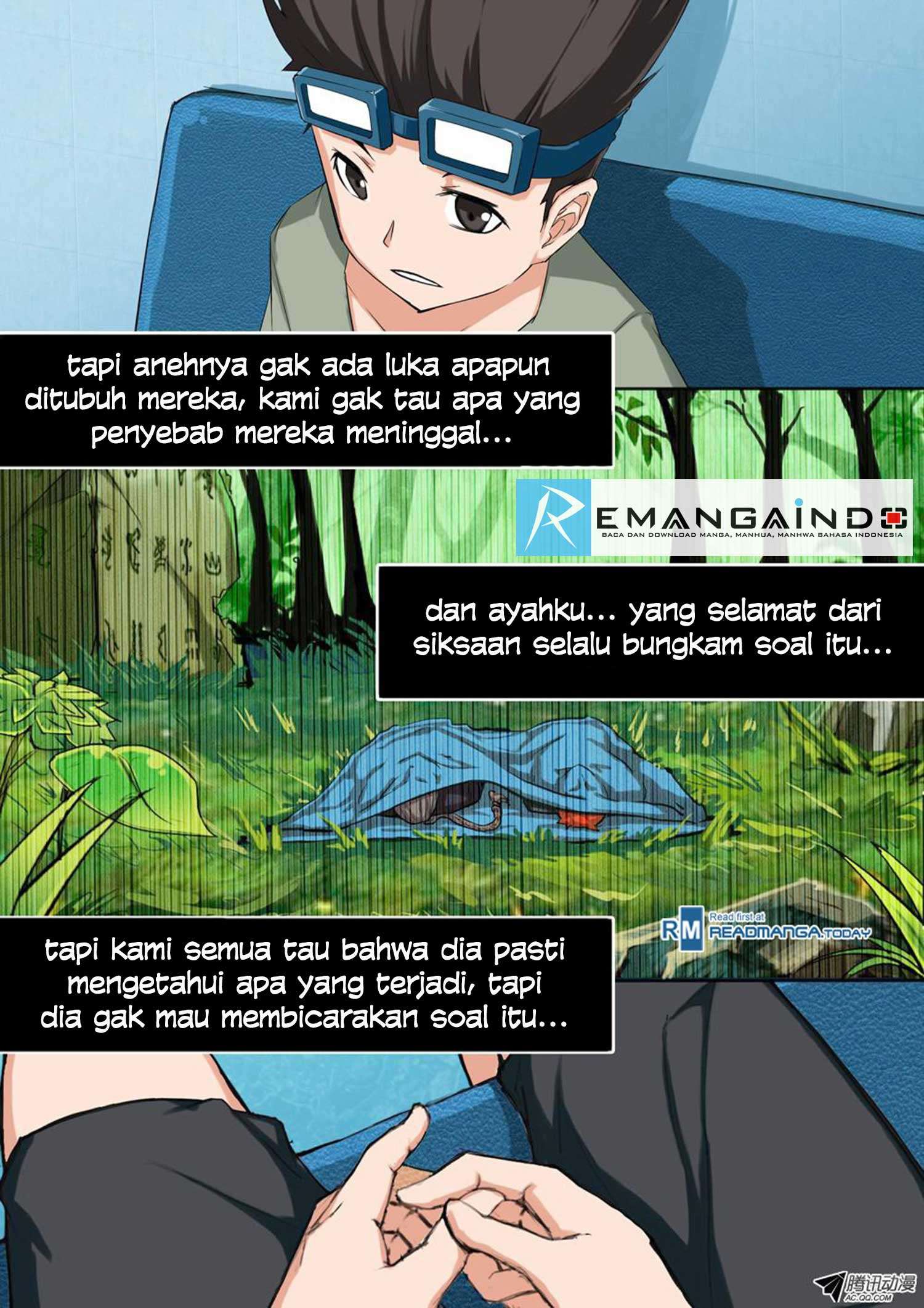Yin Zhi Shoumuren Chapter 79 Gambar 7