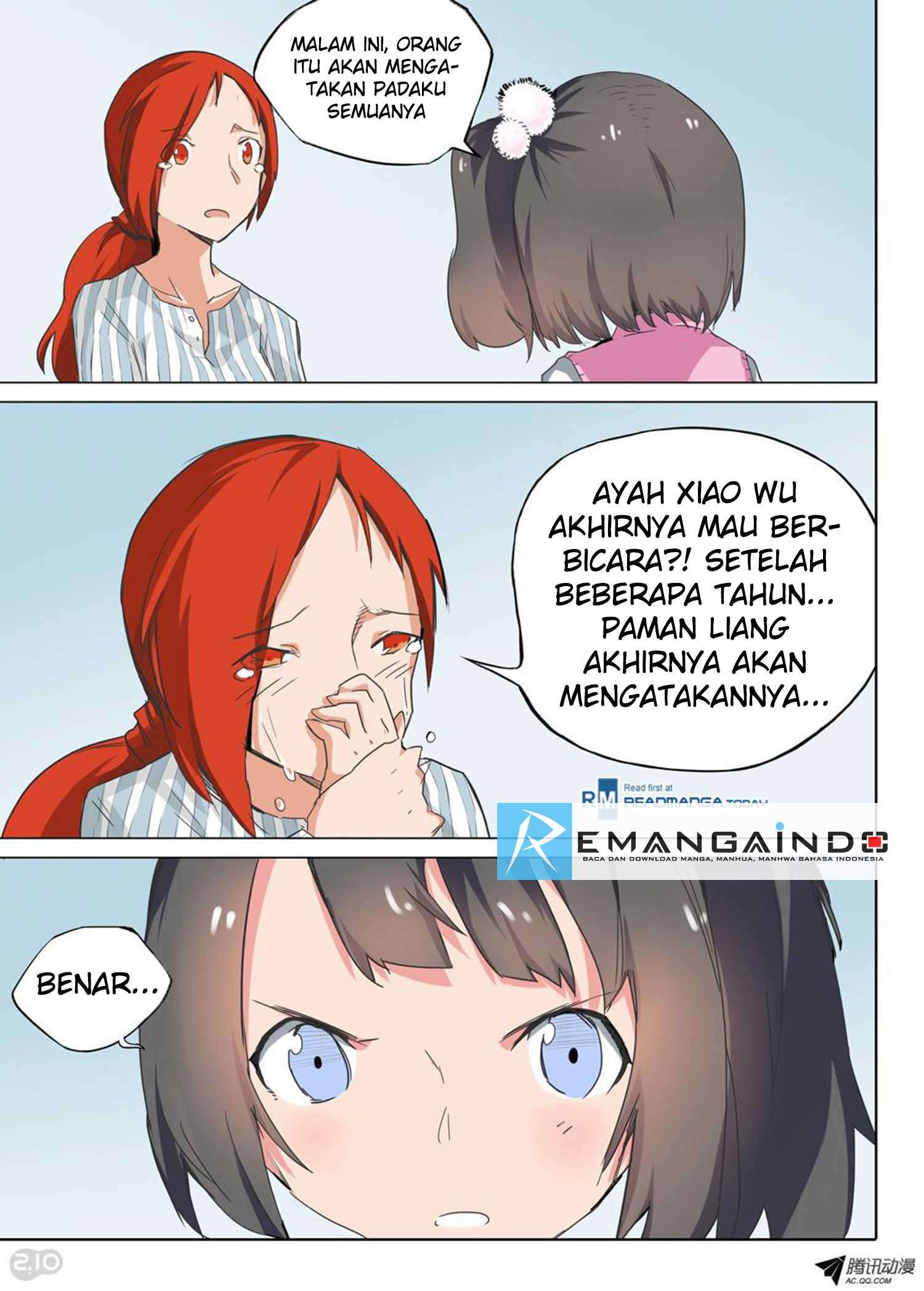 Yin Zhi Shoumuren Chapter 79 Gambar 9