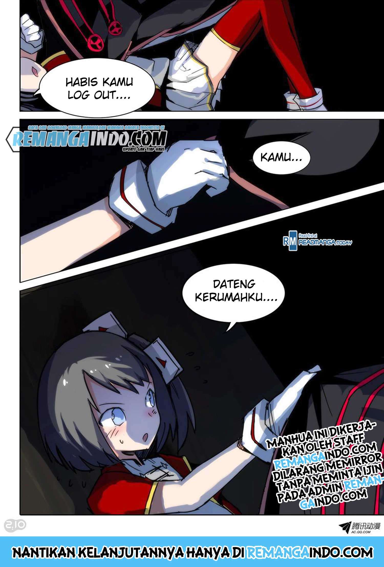 Yin Zhi Shoumuren Chapter 75 Gambar 10