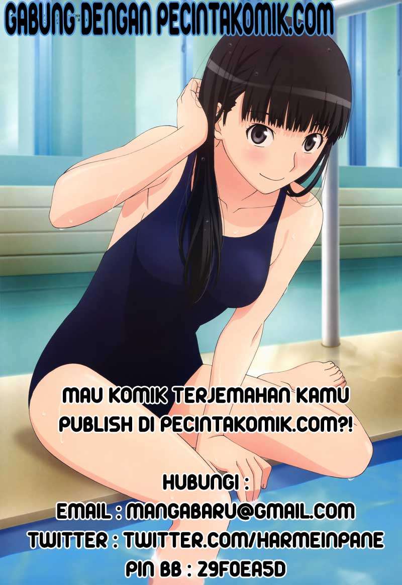 Horimiya Chapter 7 Gambar 28