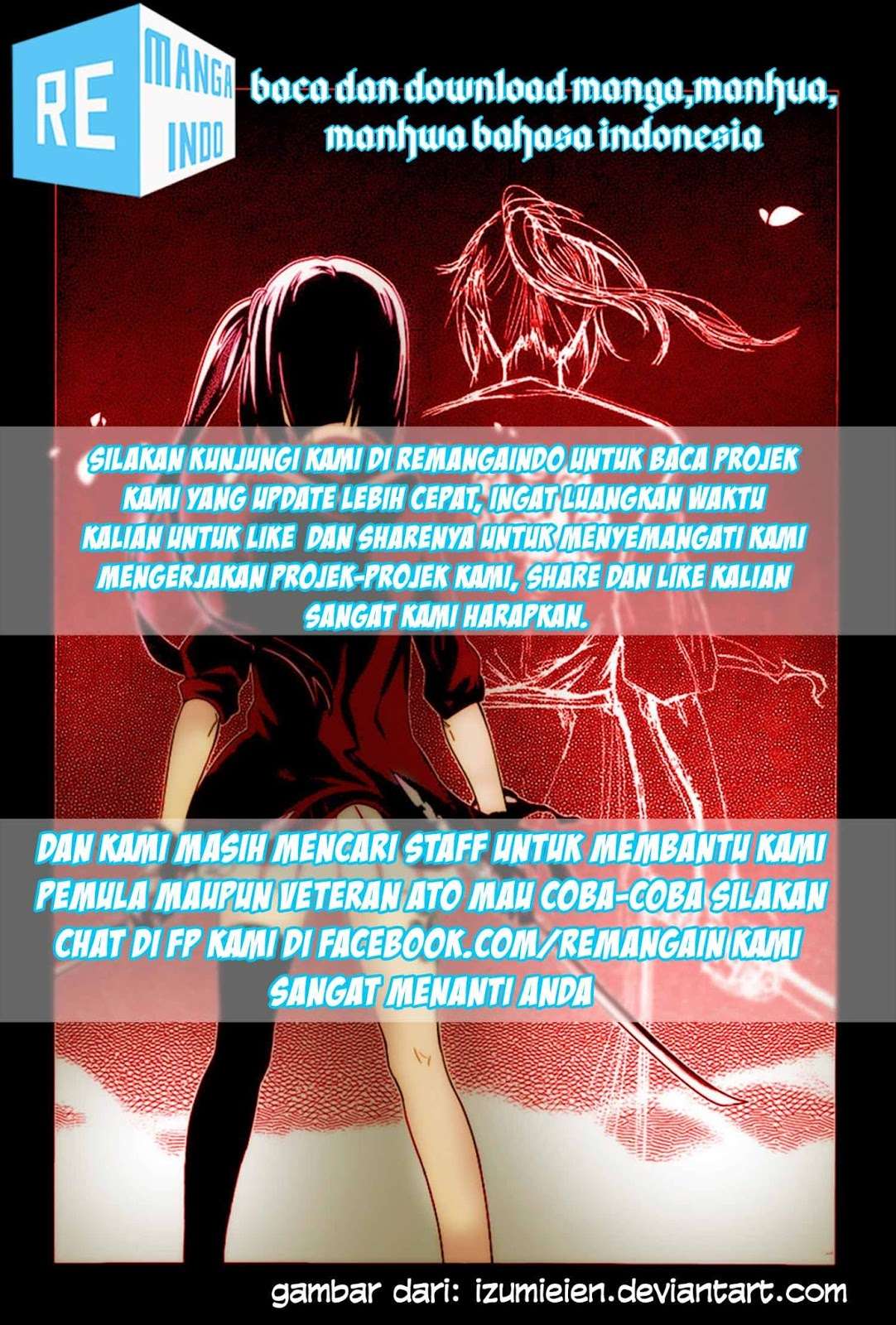 Yin Zhi Shoumuren Chapter 72 Gambar 6