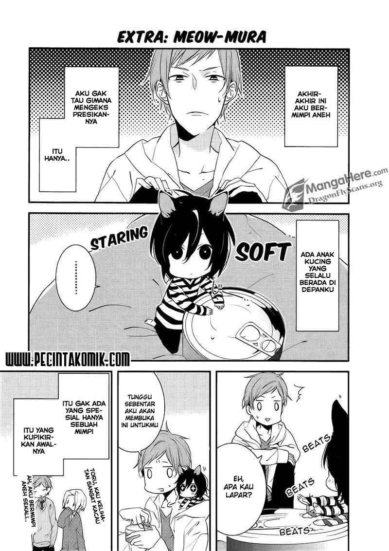Baca  Horimiya Chapter 65 Gambar 2