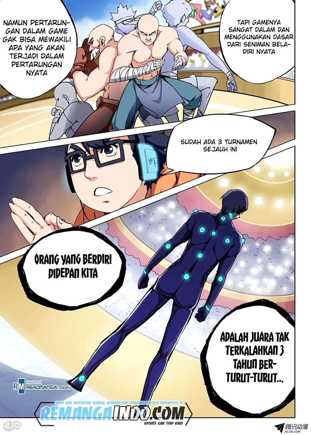 Yin Zhi Shoumuren Chapter 67 Gambar 7