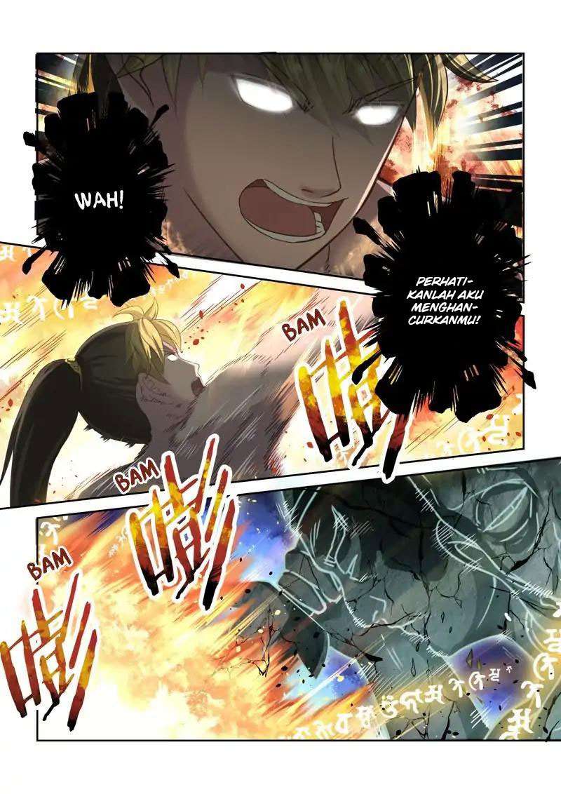 Holy Ancestor Chapter 122 Gambar 12