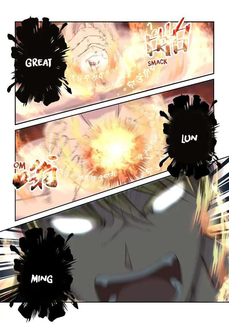 Holy Ancestor Chapter 122 Gambar 7
