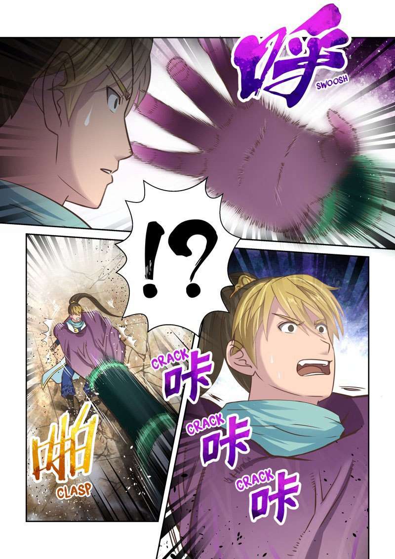 Holy Ancestor Chapter 120 6