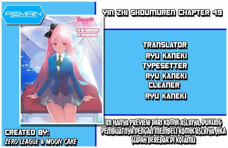 Baca Komik Yin Zhi Shoumuren Chapter 49 Gambar 1