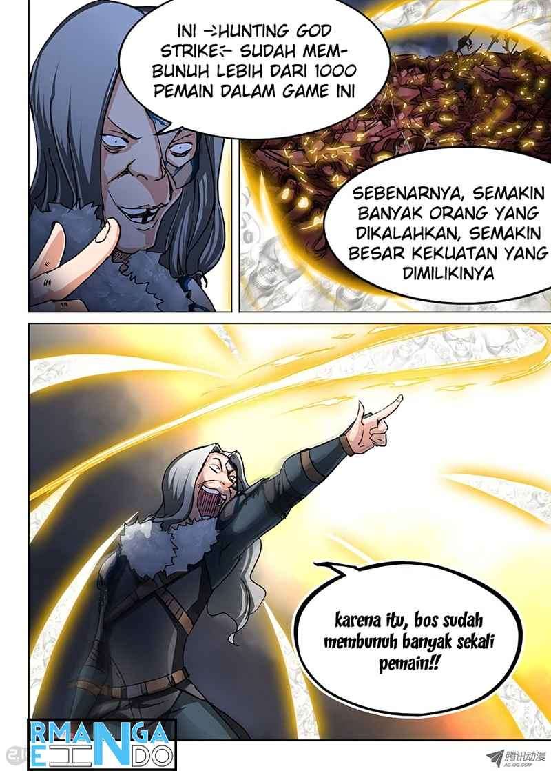 Yin Zhi Shoumuren Chapter 49 Gambar 4
