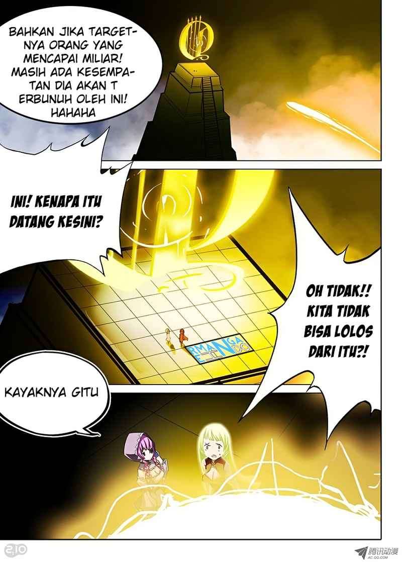 Yin Zhi Shoumuren Chapter 49 Gambar 5