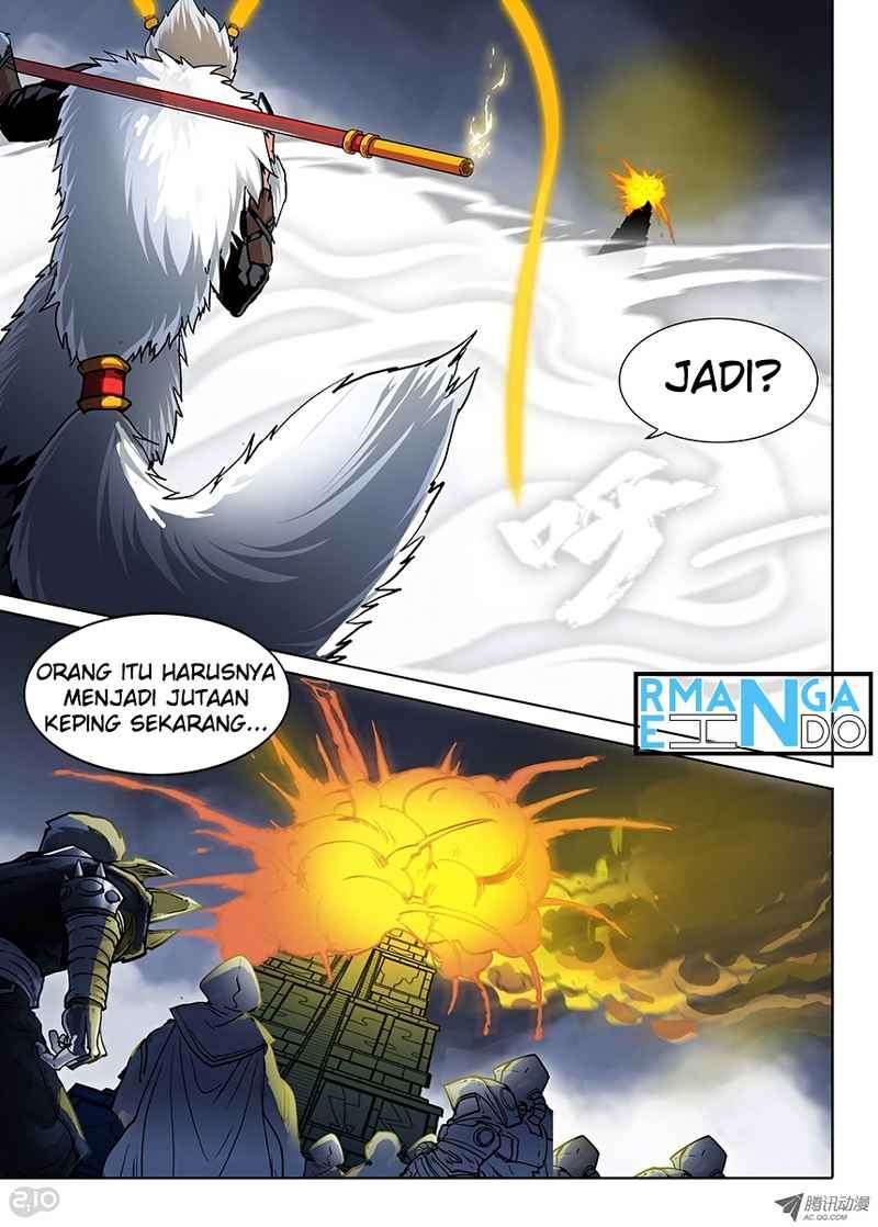 Yin Zhi Shoumuren Chapter 49 Gambar 7
