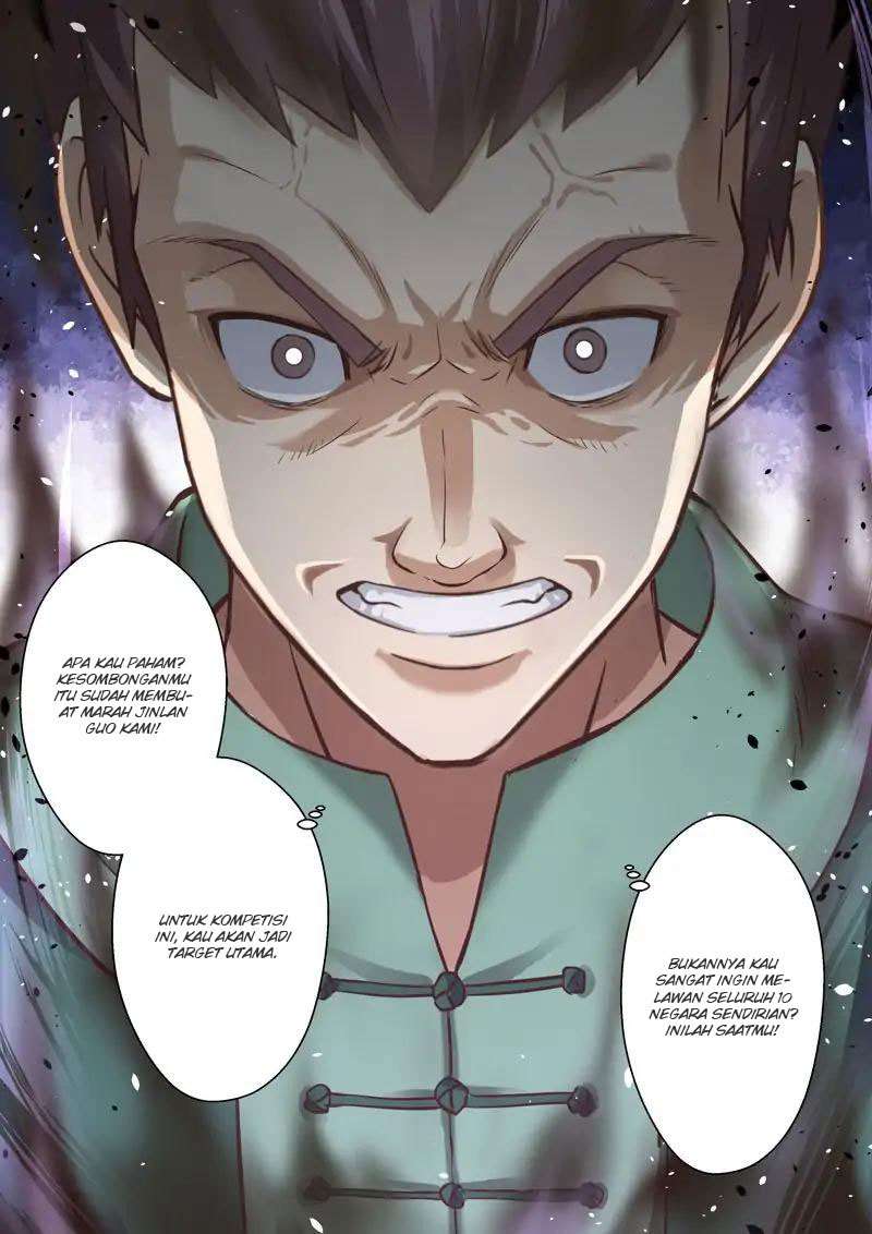 Holy Ancestor Chapter 116 Gambar 10