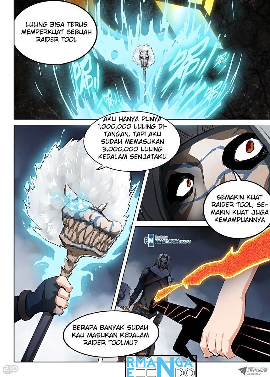 Yin Zhi Shoumuren Chapter 43 Gambar 11