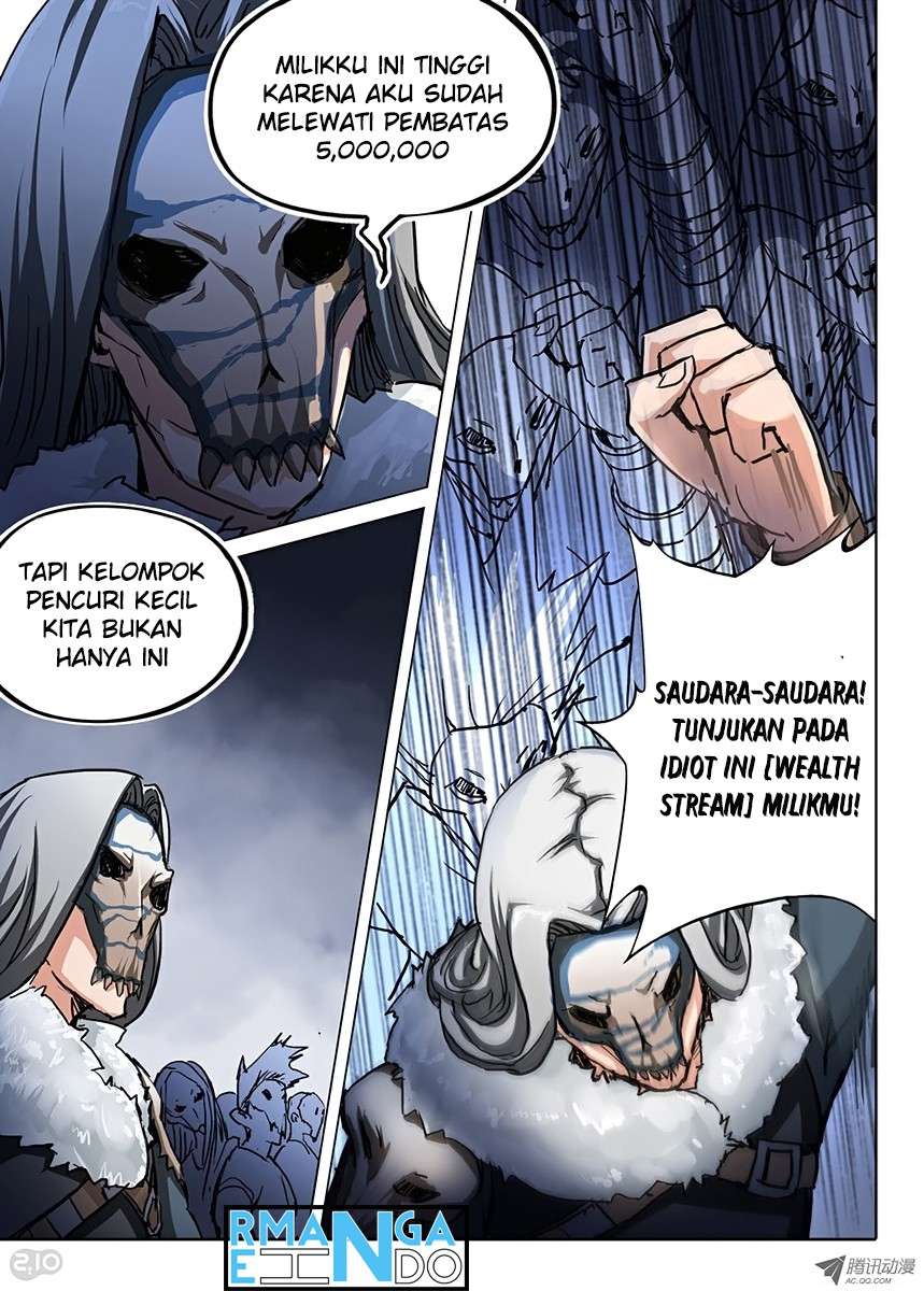 Yin Zhi Shoumuren Chapter 43 Gambar 14