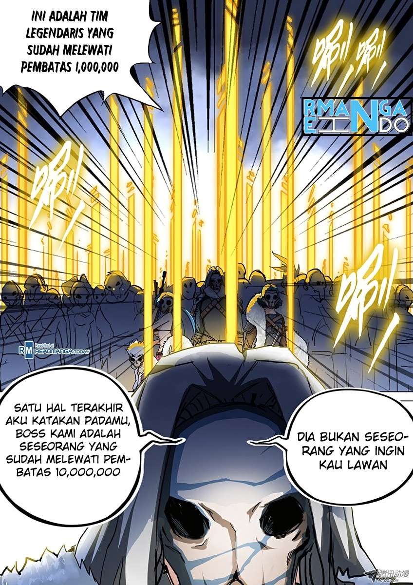 Yin Zhi Shoumuren Chapter 43 Gambar 15
